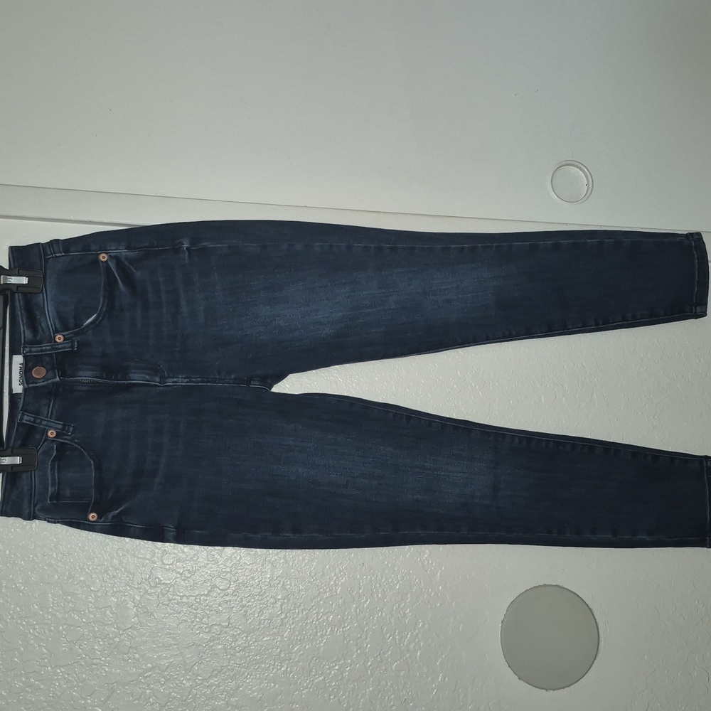 Sonoma Skinny Jeans,2P,Dark Blue
